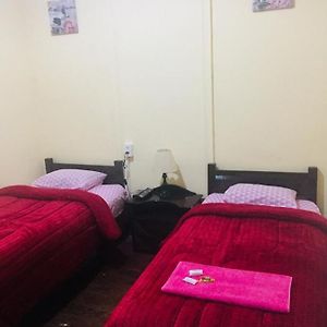 Habitación Estándar con 2 Camas Individuales